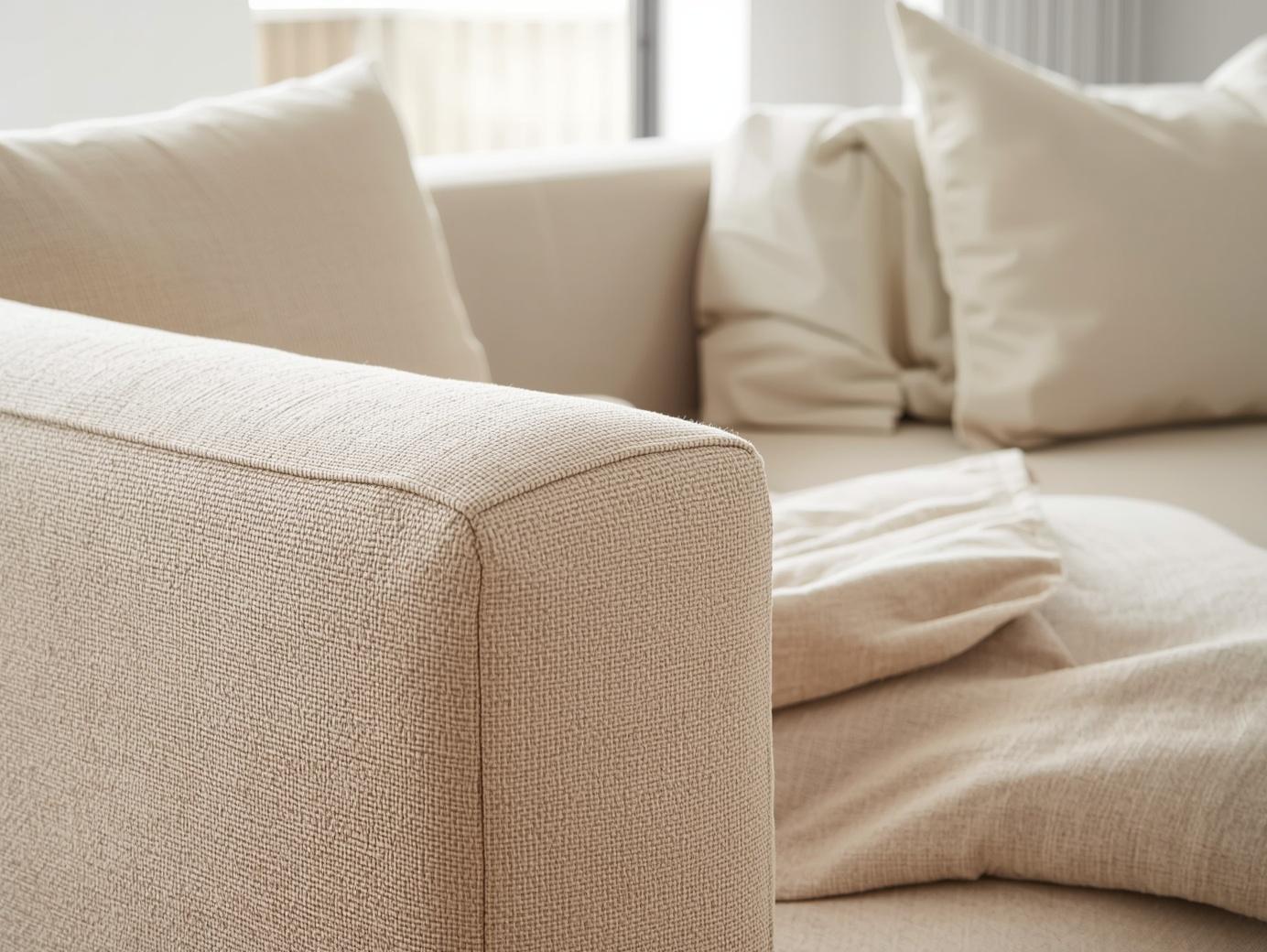 Best Sofa Material for Dubai Hot Climate