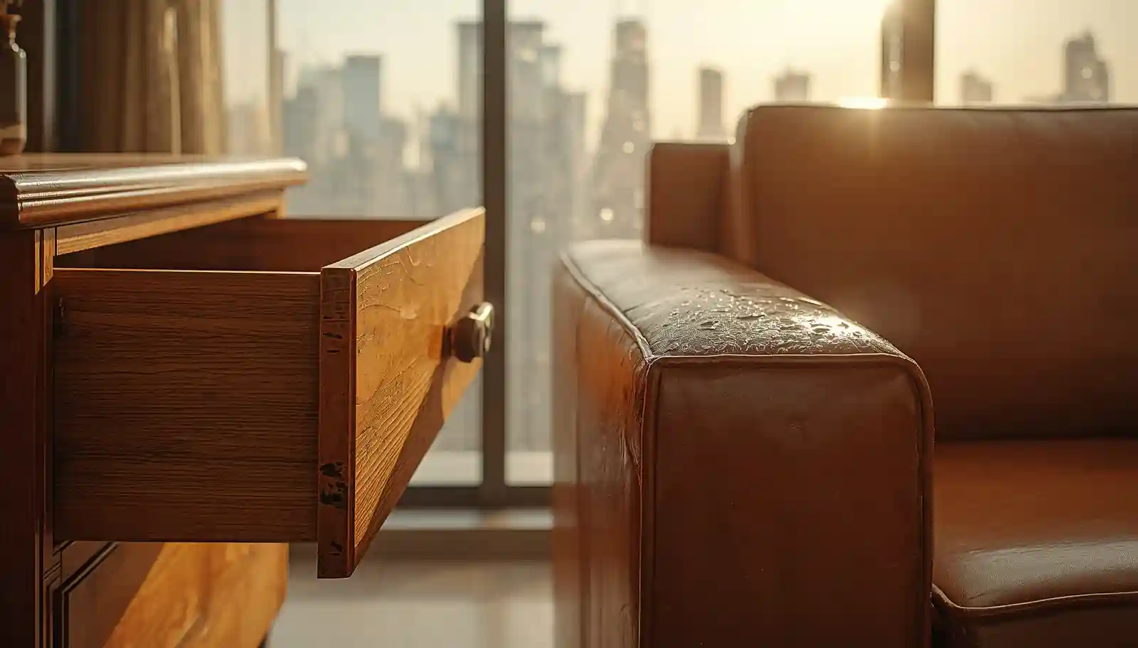 How Does Dubai Humidity Affect Furniture