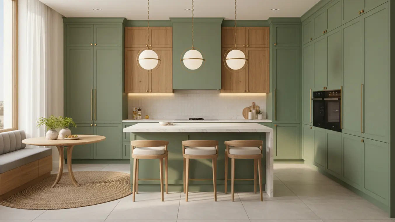 custom kitchen cabinet for your space