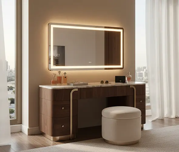 functional vanity design