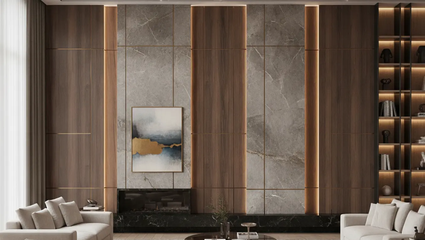 luxury wall panels dubai