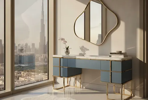 modern dressing furniture