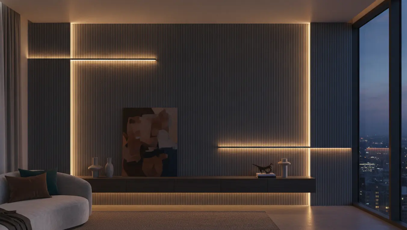 modern wall panels