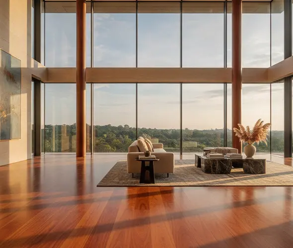 premium wooden flooring