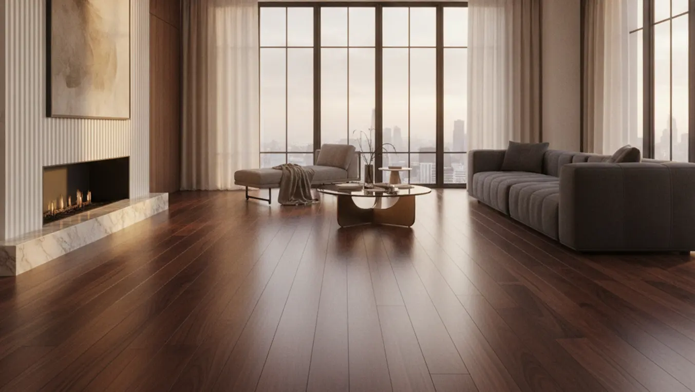 wooden polishing dubai