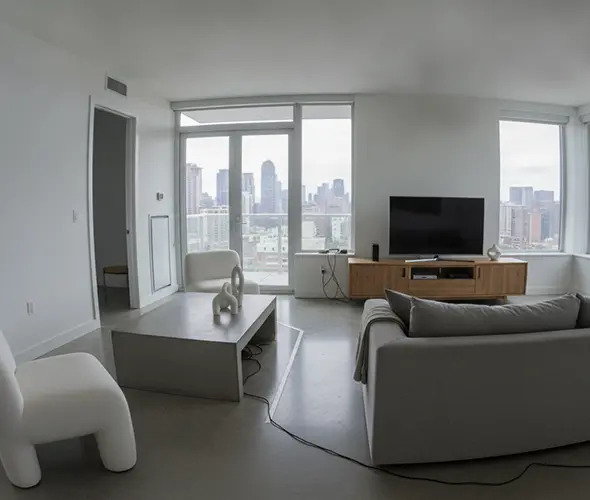 your furniture does not fit your space