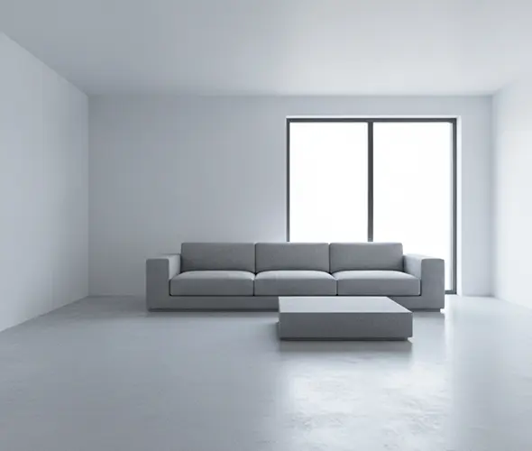 your home feels empty