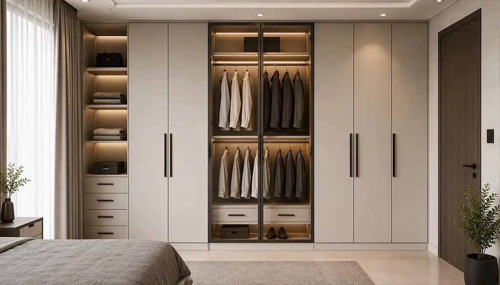 Built in Wardrobes