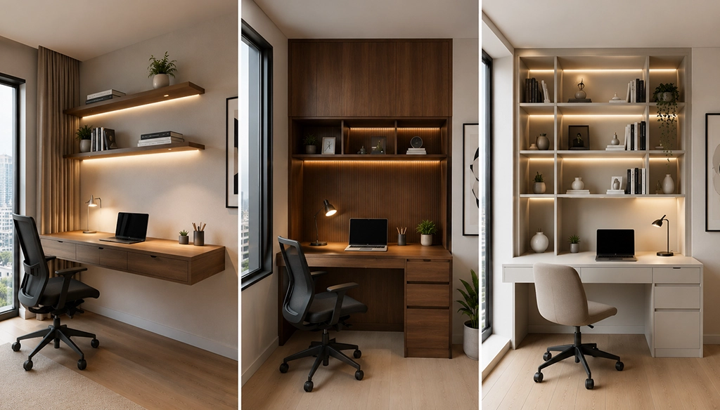 For apartments