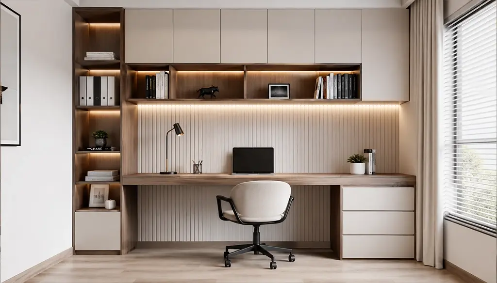 Home Office & Study Units