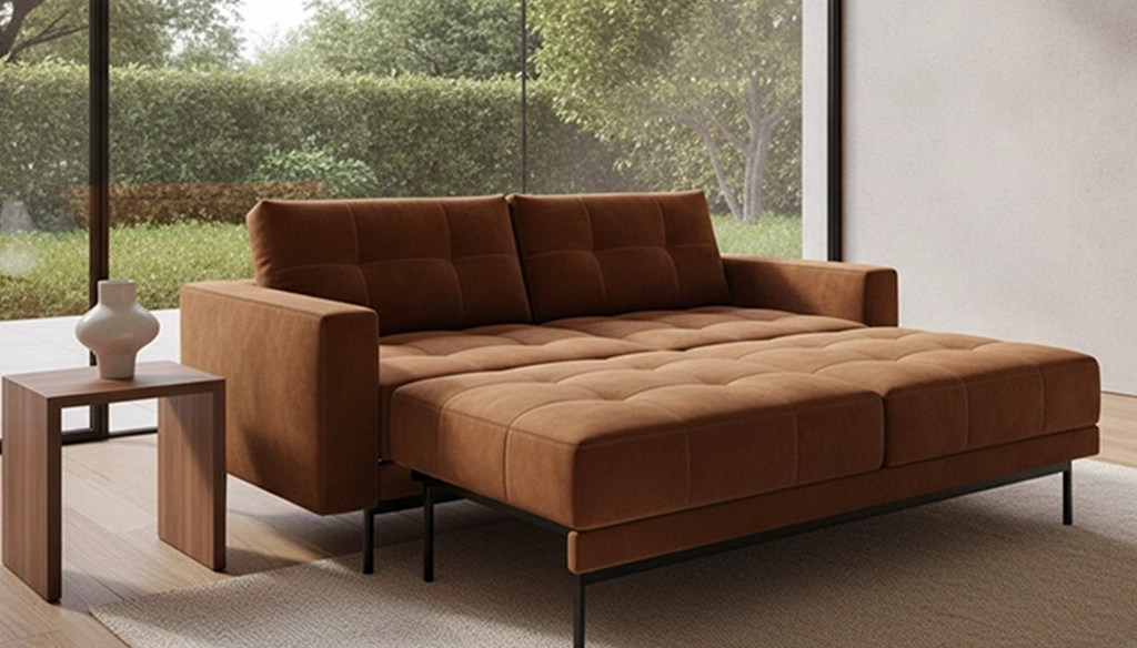 luxury sofa bed