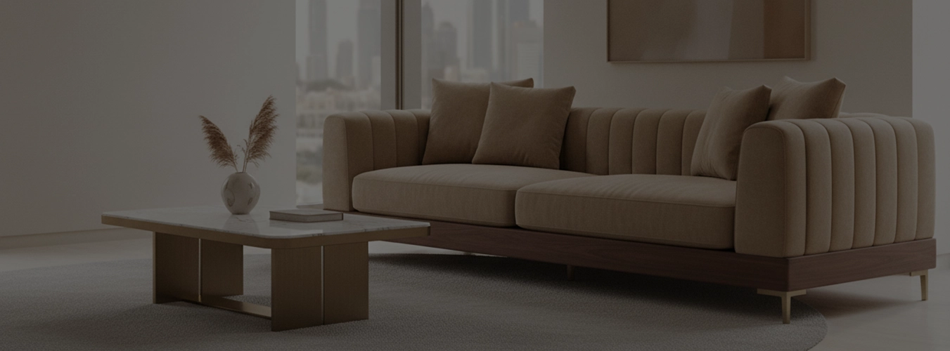 luxury sofa dubai