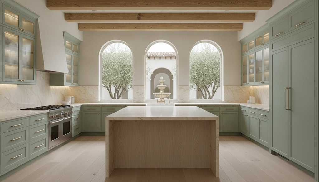 shaker kitchen cabinets