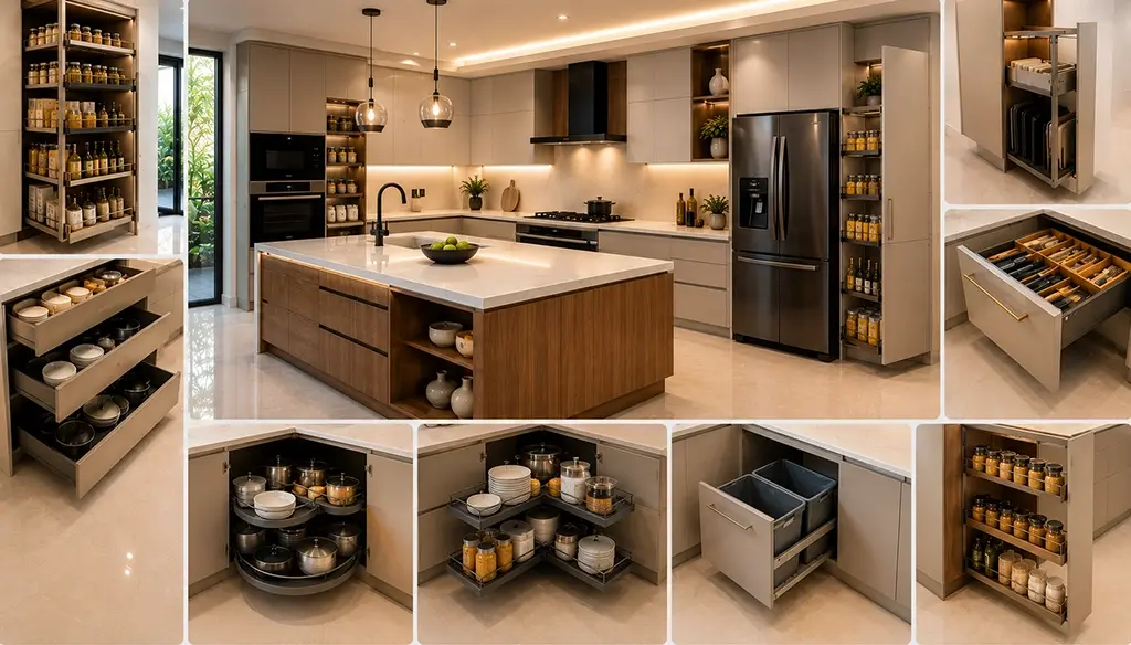 Fully Customized Cabinet Solutions