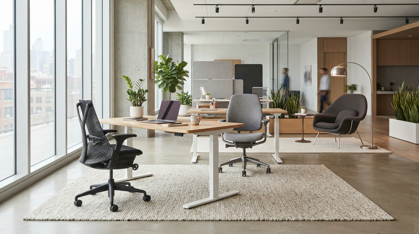 Office furniture for your business