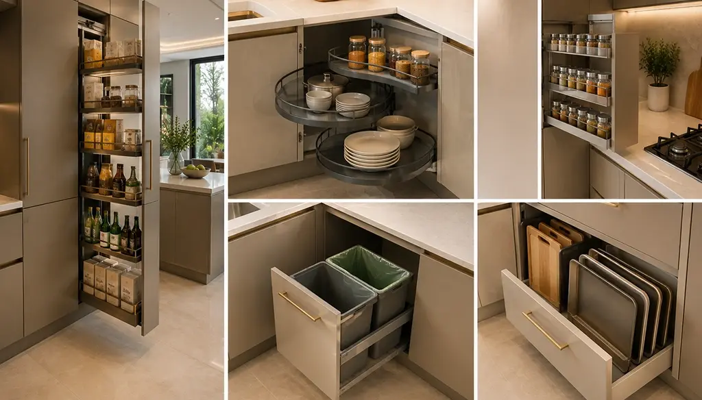 Smart Storage Solutions Dubai