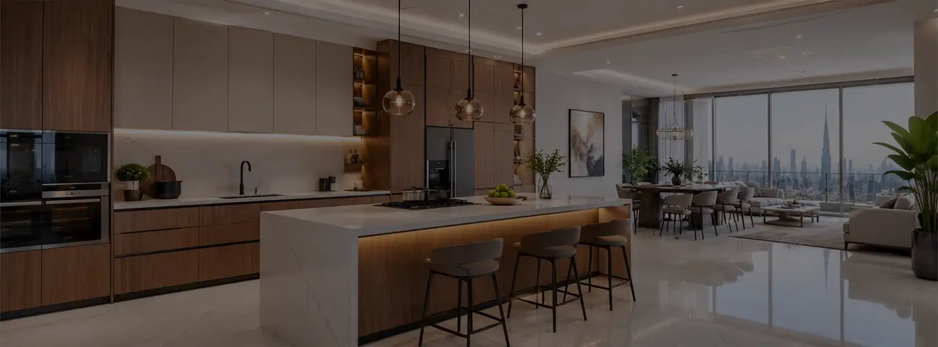 banner image Custom vs Ready Made Kitchen Cabinets
