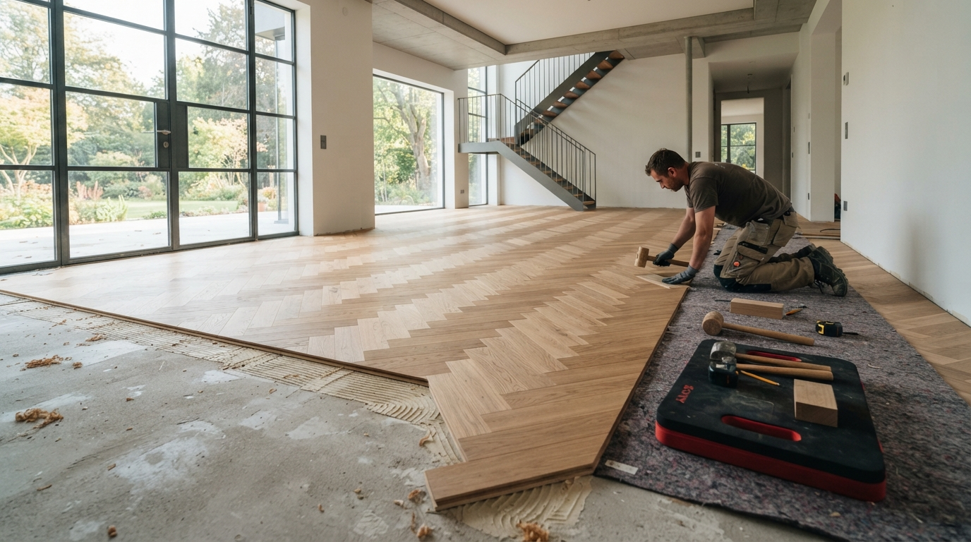 Everything You Need to Know Before Installing Wooden Flooring